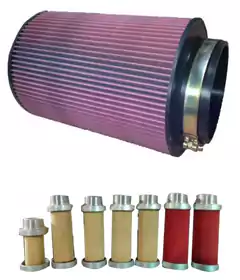 Air Filter Cartridges