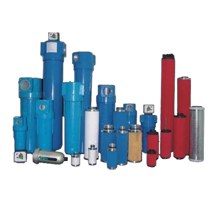 Compressed Air Filter Housings