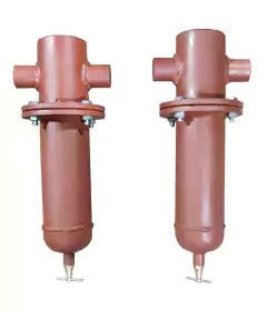 Compressed Air Filter Housing