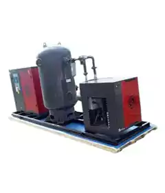 Compressed Air Purification Systems