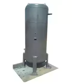 Compressed Air Receiver Tanks