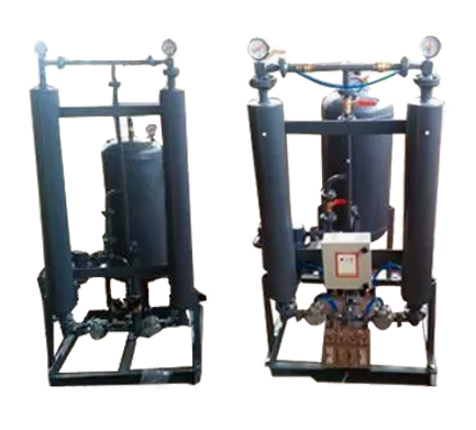 Heatless Air Dryers