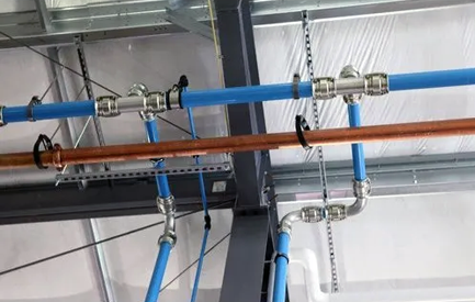 Pneumatic Piping Systems