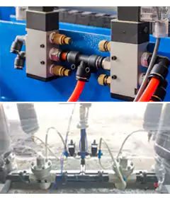 Pneumatic Valve Systems